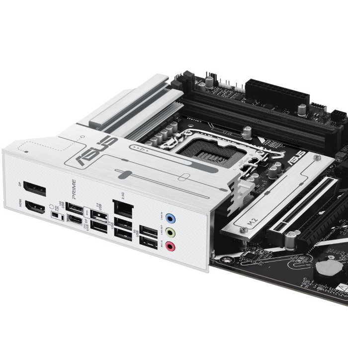 ASUS PRIME Z890-P Intel Z890 LGA 1851 DDR5 ATX ASUS PRIME Z890-P Intel Z890 LGA 1851 DDR5 ATX